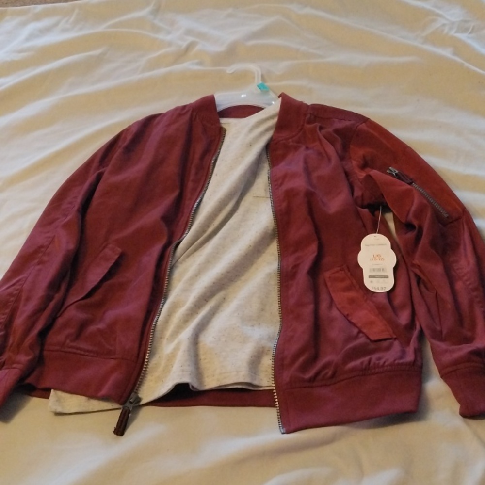 Wonder Nation 2 PC set boy size L 10/12